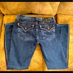 Miss Me Skinny Jeans